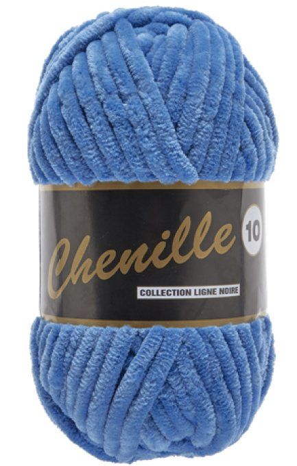 Chenille 10 couleur 022