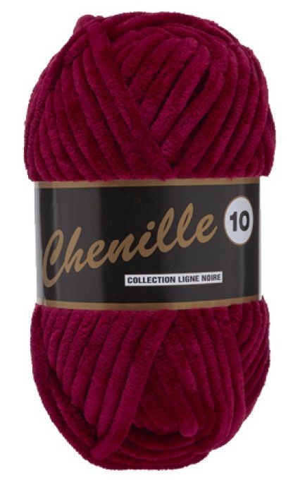 Chenille 10 couleur 042
