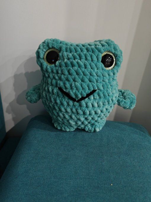 Grenouille chubby 