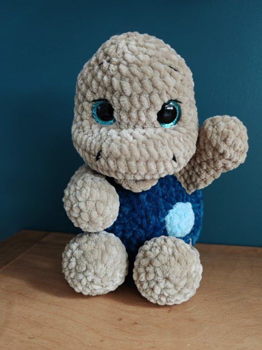 Tortue Blue 