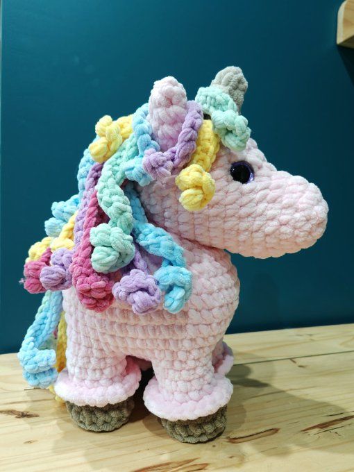 Licorne géante 