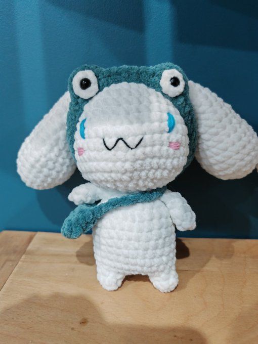 Cinnamonroll grenouille 