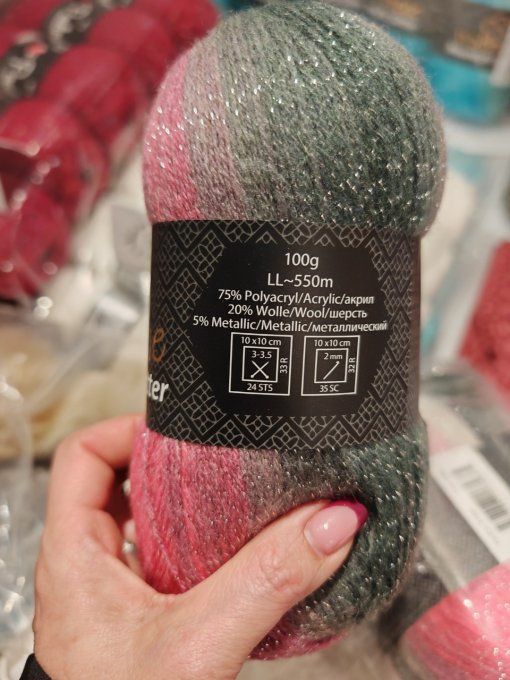Moonlight glitter 5100