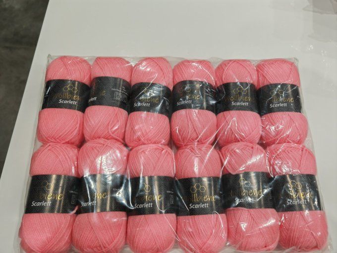 Lot 12 pelotes 