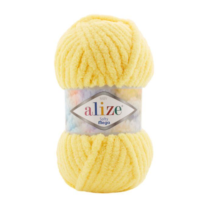 Alizé softy mega 187