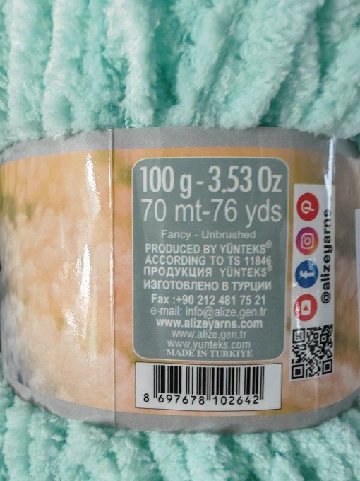 Alizé softy méga 31