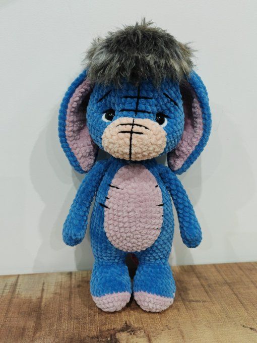 Boubou l'âne 