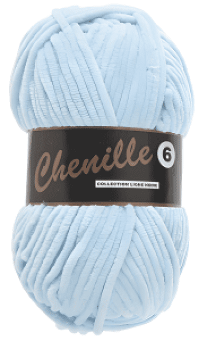 Chenille 6 n°11