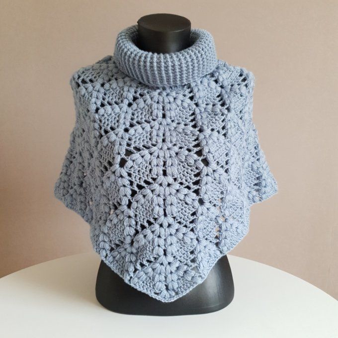 Poncho taille XS