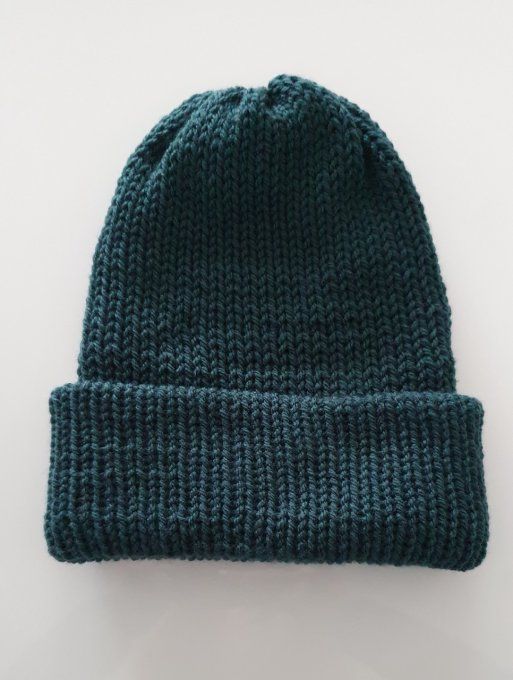 Bonnet tricot