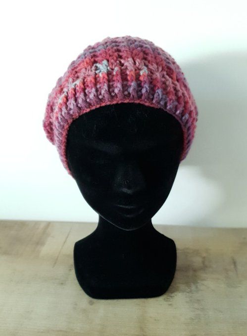 Bonnet tombant