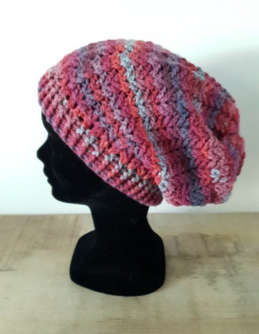 Bonnet tombant