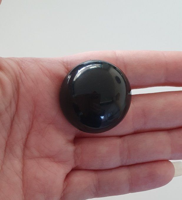 Yeux sécurisés noirs de 5 à 30 mm