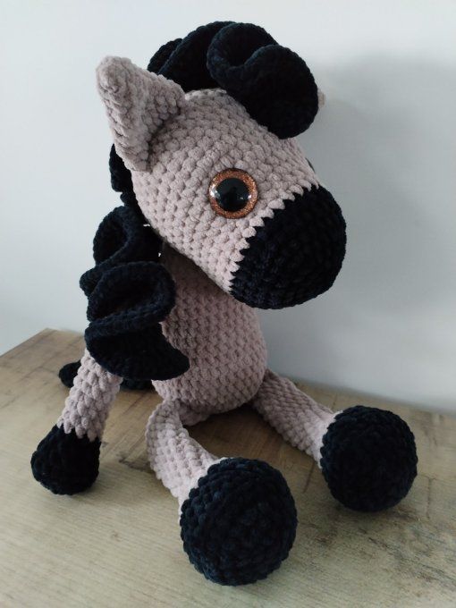 TUTORIEL Iris la licorne