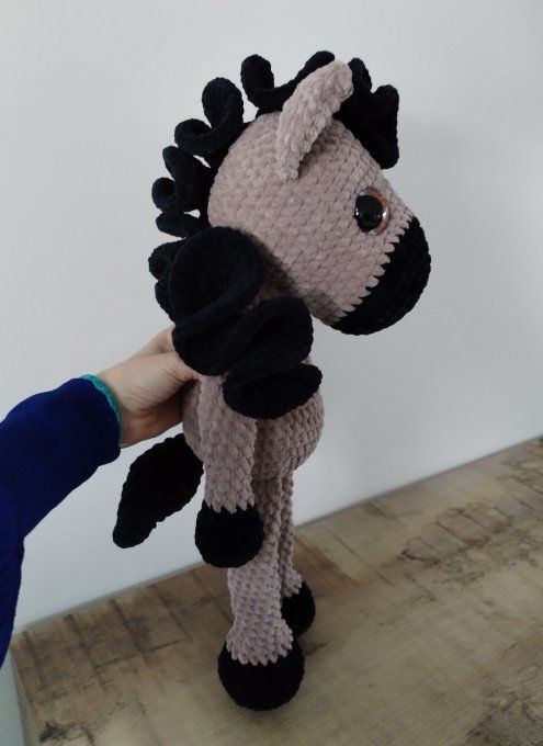 TUTORIEL Iris la licorne