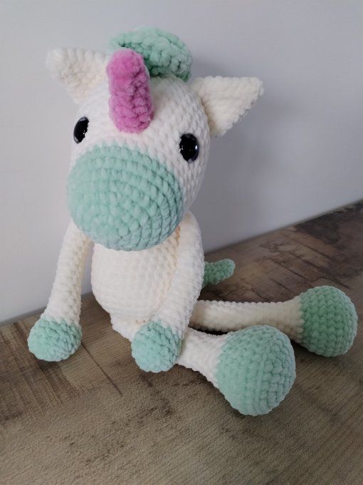 Iris la licorne 