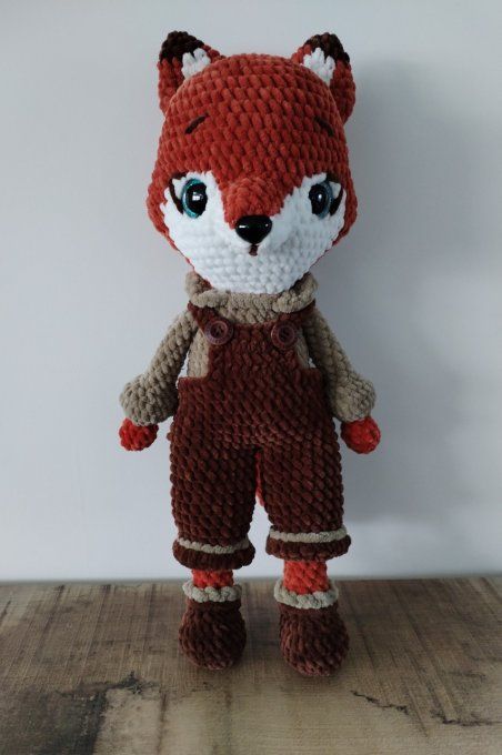 Renard tout doux
