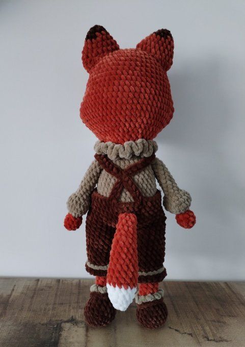 Renard tout doux