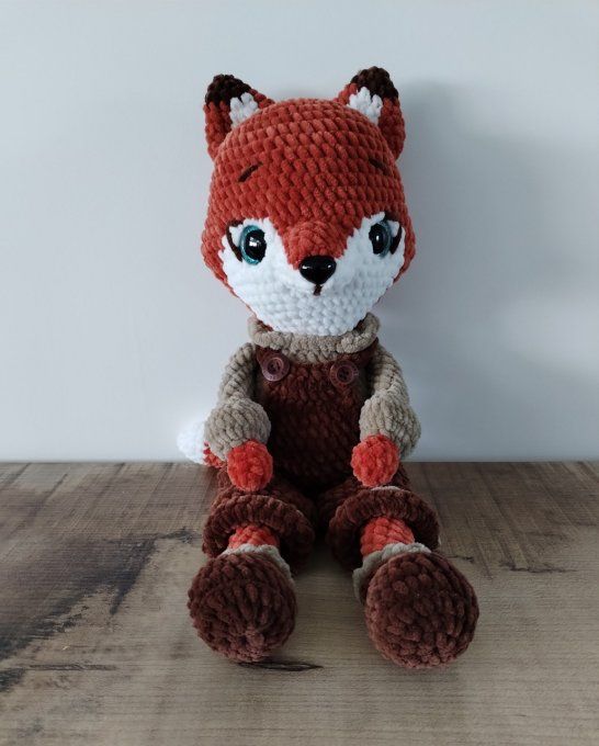 Renard tout doux