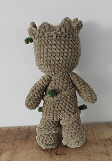 Bébé Groot 