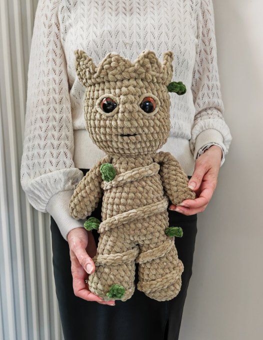 Bébé Groot 