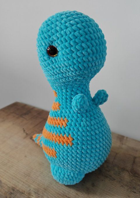 Dino tout doux