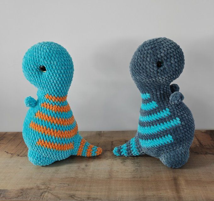Dino tout doux