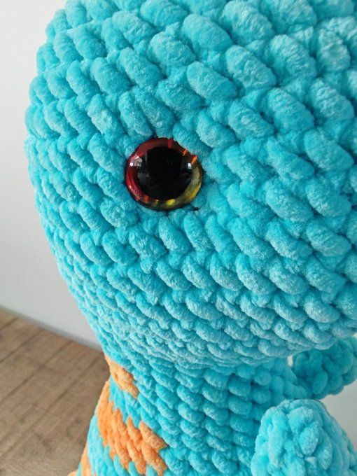 Dino tout doux