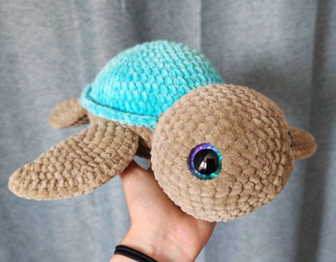 Grande tortue 