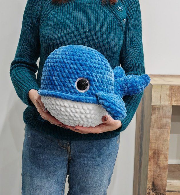 Big baleine