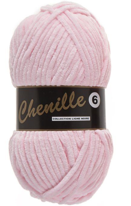 Chenille 6 couleur 710