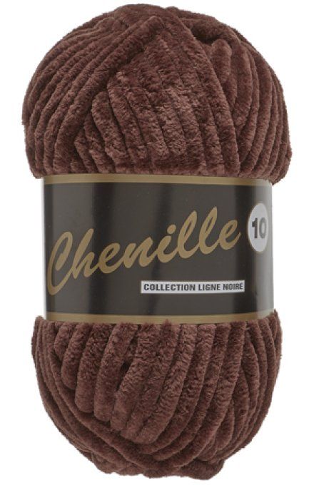 Chenille 10 couleur 110