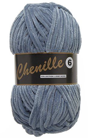 Chenille 6 couleur 022