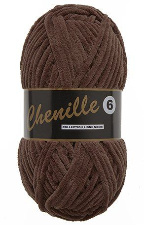 Chenille 6 couleur 112